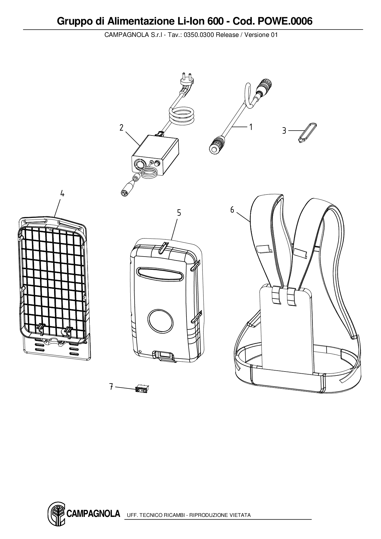 POWE.0006_Gruppo di Alimentazione Li-Ion 600